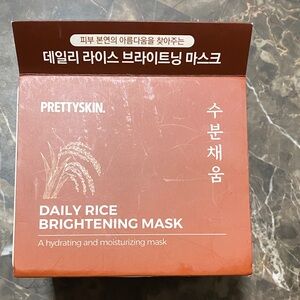 30 count Daily Rice Brightening Mask - Pink